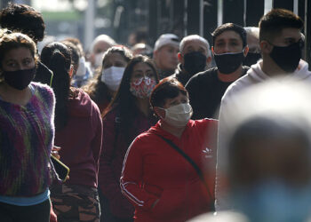 INE: Se recuperó el 92% de trabajos perdidos por pandemia en trimestre febrero-abril
