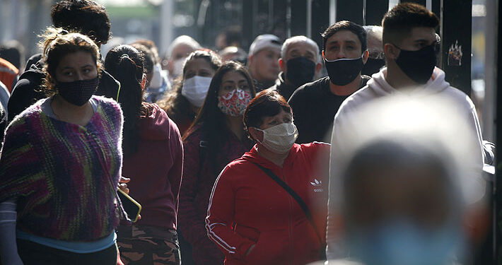 INE: Se recuperó el 92% de trabajos perdidos por pandemia en trimestre febrero-abril