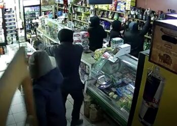 Delincuentes armados roban minimarket en sector Mirasur de Osorno 