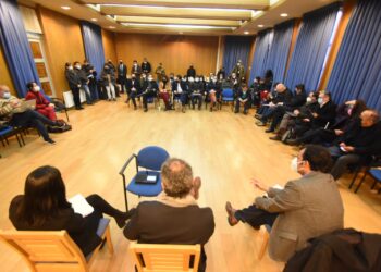 Cores y seremis se reúnen para coordinar acciones en las 4 provincias de la región de Los Lagos