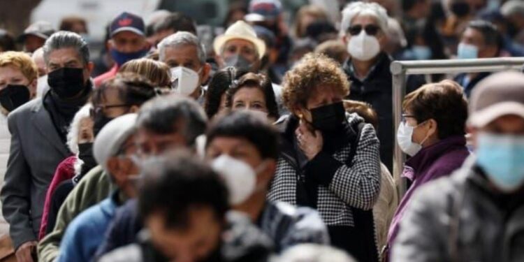 Hoy jueves provincia de Osorno retrocedió a fase de medio impacto sanitario