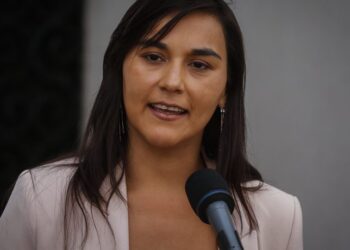 Ministra Siches por proyecto de indulto: “Hay compromisos de campaña al momento de sufragar”