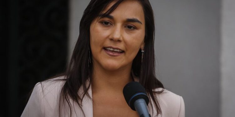 Ministra Siches por proyecto de indulto: “Hay compromisos de campaña al momento de sufragar”