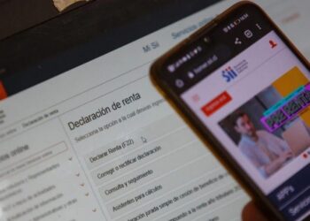 Operación Renta 2022: SII anuncia devolución anticipada de excedentes de impuestos