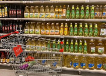 Inflación en Chile: IPC anota incremento del 1,4% marcada por fuerte alza de aceite vegetal