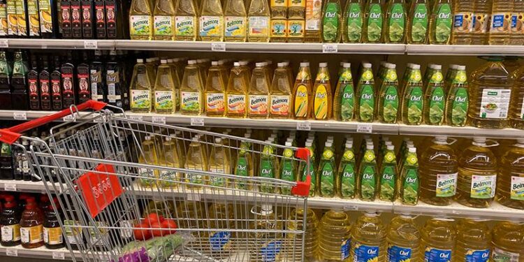 Inflación en Chile: IPC anota incremento del 1,4% marcada por fuerte alza de aceite vegetal