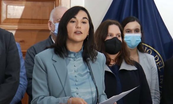 Gobierno confirma estado de emergencia en rutas de Arauco, Biobío y La Araucanía