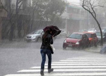 Actualizan Alerta Temprana Preventiva en la región por precipitaciones 