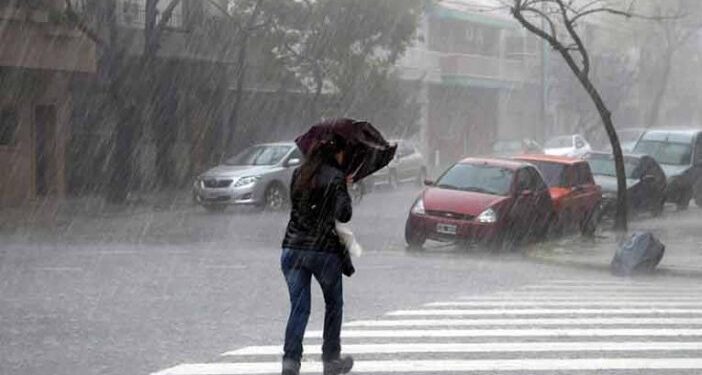 Actualizan Alerta Temprana Preventiva en la región por precipitaciones