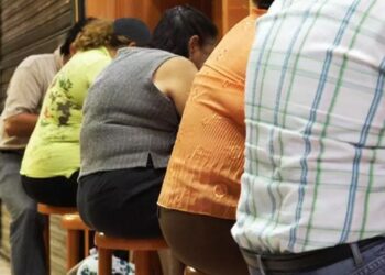Estudio señala que 51% de la región de Los Lagos tiene sobrepeso