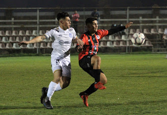 Provincial Osorno triunfó sobre Rancagua sur jugando de visita por la Tercera A