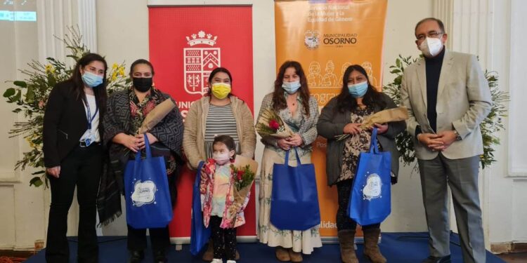 200 osorninas ingresaron a programa “Mujeres jefas de hogar”