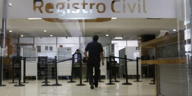Registro Civil Los Lagos confirma que página web está funcionando con normalidad