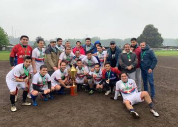 24 equipos de barrios en Osorno disputarán Súper Copa este domingo