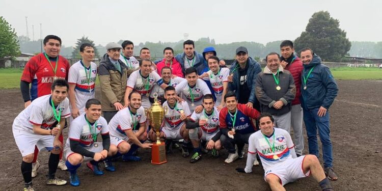 24 equipos de barrios en Osorno disputarán Súper Copa este domingo