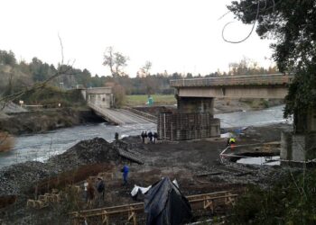 MOP afirma que no existe suspensión ni retraso en licitación del puente Cancura