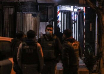 Gobierno anuncia querella por asesinato de carabinero en Pedro Aguirre Cerda