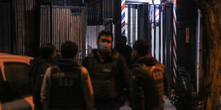 Gobierno anuncia querella por asesinato de carabinero en Pedro Aguirre Cerda