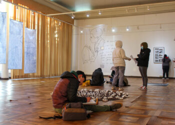 Exposición “Habitar: espacios y memorias” se realiza en Centro Cultural de Osorno