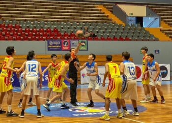 Técnicos de series menores del básquetbol de Osorno y Español quedan suspendidos tras pelea