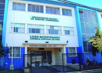 Osorno: Liceo Carmela Carvajal realizó simulacro de evacuación 