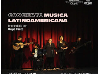 Concierto de música latinoamericana se realizará este jueves en Osorno