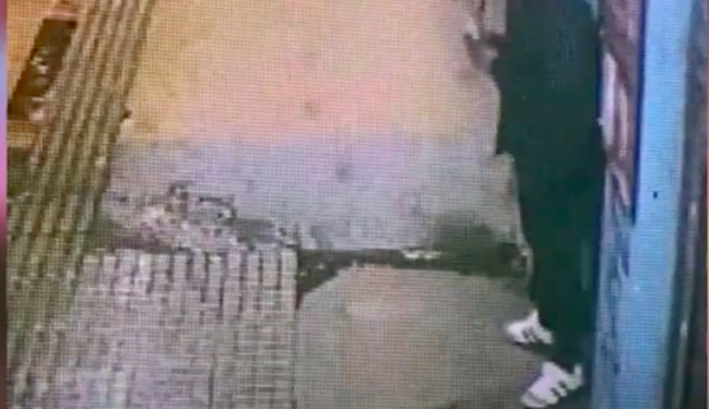 Robo afectó a céntrico local de Osorno: delincuente huyó con 300 mil pesos 