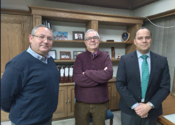 Nuevo Conservador de Bienes Raíces se reunió con el Colegio de Abogados de Osorno