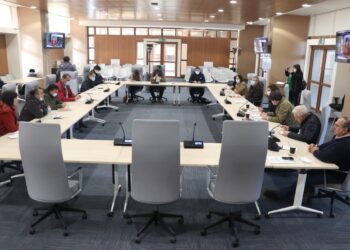 Autoridades regionales realizaron primera Mesa Técnica por las 40 horas