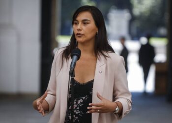 Ministra Siches llama a «deponer las armas» tras dichos de exlíder de la CAM