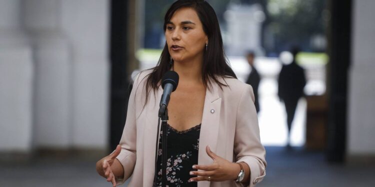 Ministra Siches llama a «deponer las armas» tras dichos de exlíder de la CAM