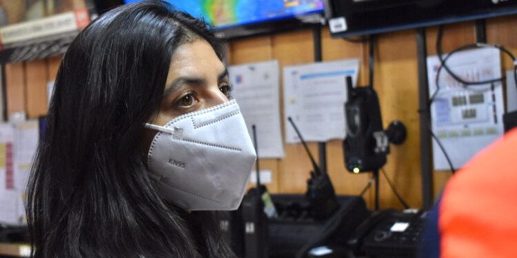 Delegada Presidencial Regional de Los Lagos y otros dos funcionarios dieron positivo a Covid-19