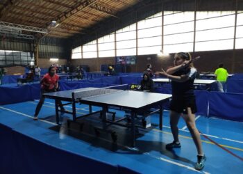 Osorno definió a la selección provincial de Tenis de Mesa para los juegos deportivos escolares