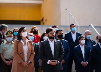 Plan Nacional de Seguridad: Gobierno presenta programa con más de 30 medidas en la prevención del delito