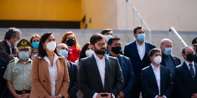 Plan Nacional de Seguridad: Gobierno presenta programa con más de 30 medidas en la prevención del delito