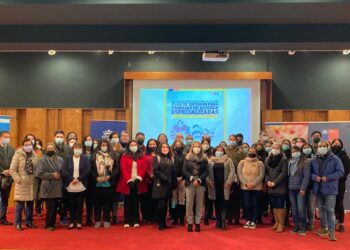 En Osorno, lanzan plan de Familias de Acogida Especializada 
