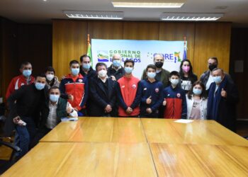 Gobierno Regional Los Lagos entregará más de $400 millones a deportistas de alto rendimiento 