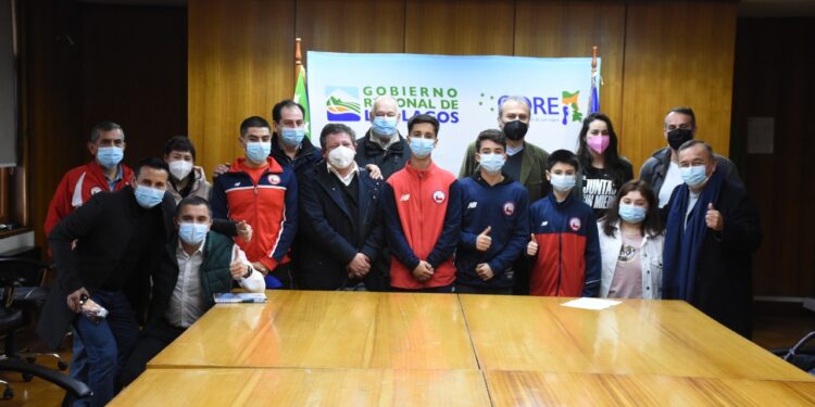 Gobierno Regional Los Lagos entregará más de $400 millones a deportistas de alto rendimiento 