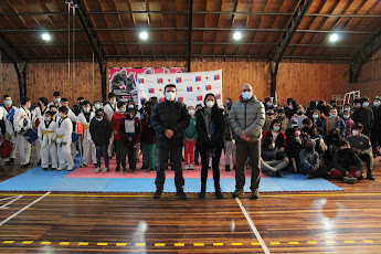 Ministerio del Deporte realizó lanzamiento de talleres del programa “Crecer en Movimiento” en Osorno