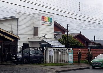 Roban en farmacia del sector Rahue Alto de Osorno 