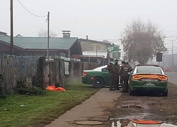 Osorno: Hombre es encontrado muerto por hipotermia en la vía pública 