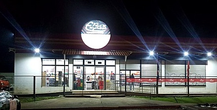 Roban en supermercado del sector Rahue Alto de Osorno: sujetos estaban armados