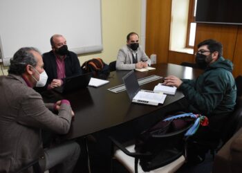 Autoridades regionales concretan plan de trabajo para afrontar el déficit habitacional 