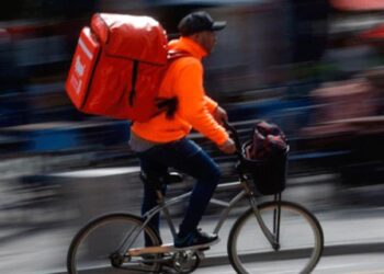 Tres sujetos fueron detenidos por agredir y robar a repartidor de delivery en Osorno