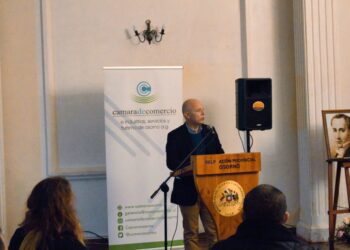 Con gran participación, Cámara de Comercio Osorno conmemoró Día Nacional del Comercio 