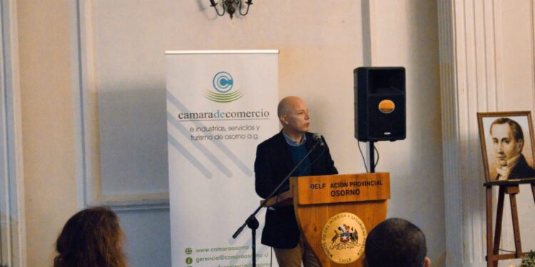Con gran participación, Cámara de Comercio Osorno conmemoró Día Nacional del Comercio