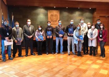 Siete nuevos médicos iniciarán labores en la atención primaria de Osorno
