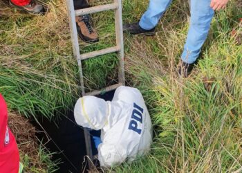 Encuentran cadáver de hombre en sector Praderas de Pilauco en Osorno 