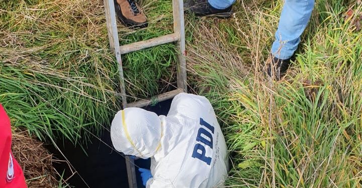 Encuentran cadáver de hombre en sector Praderas de Pilauco en Osorno 