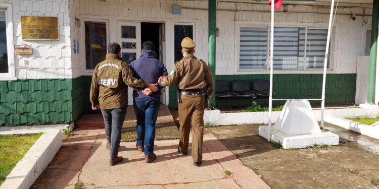 Purranque: Recuperan carro de arrastre robado el año pasado en Puerto Varas 